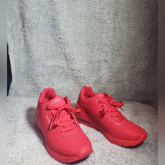 Skechers Womens Million Air Elevated Air - Picture 6 of 14